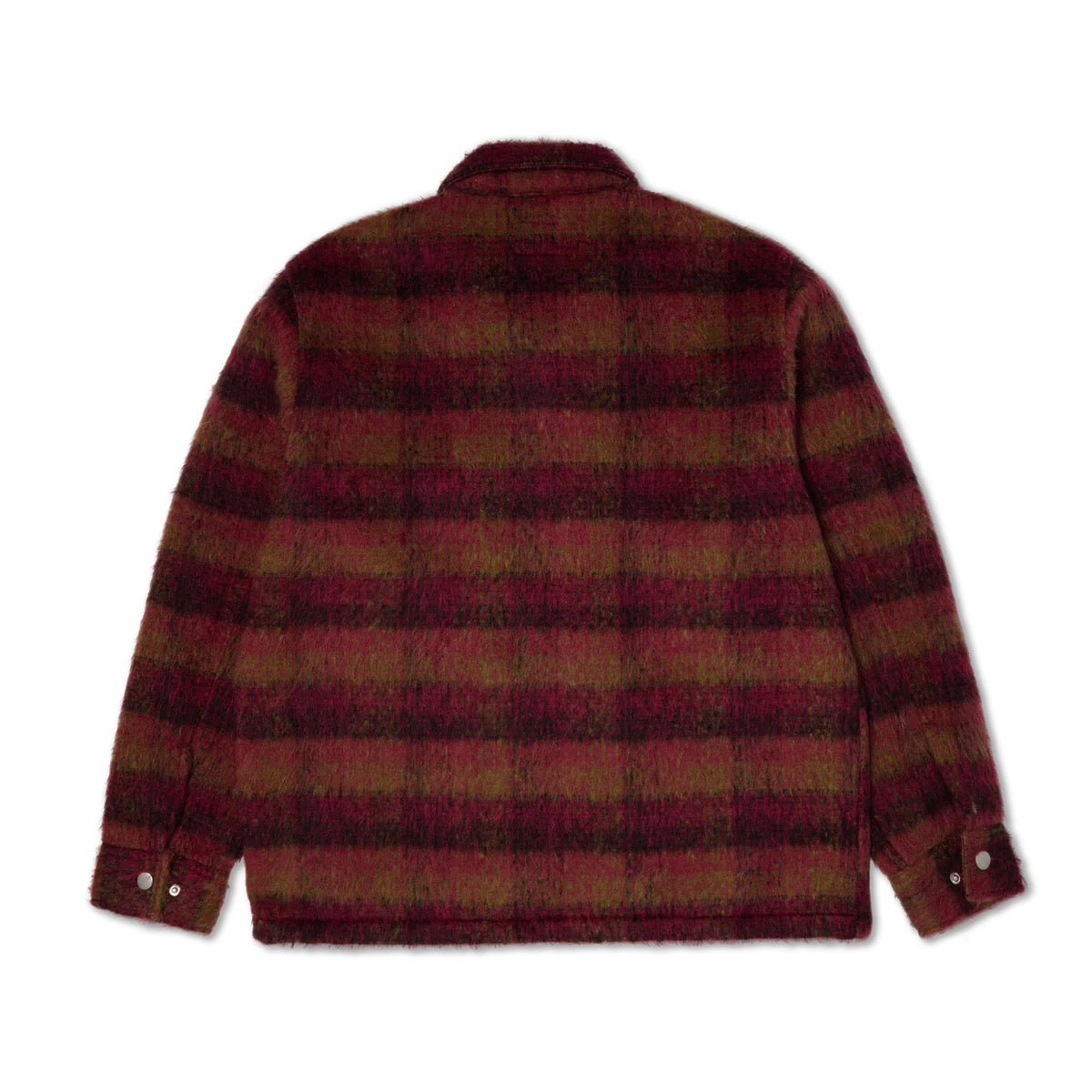 Megablast Plaid Jacket