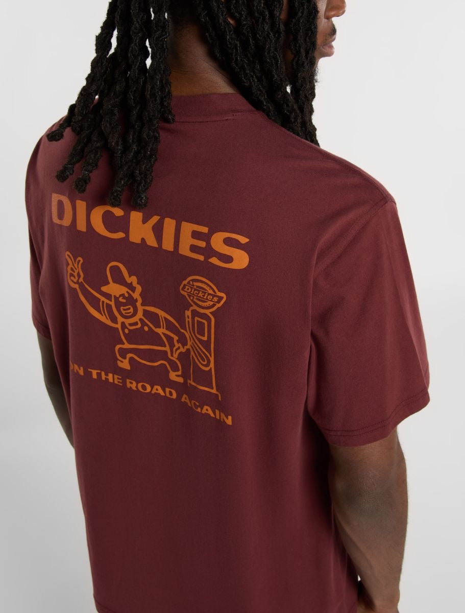 Burns Tee