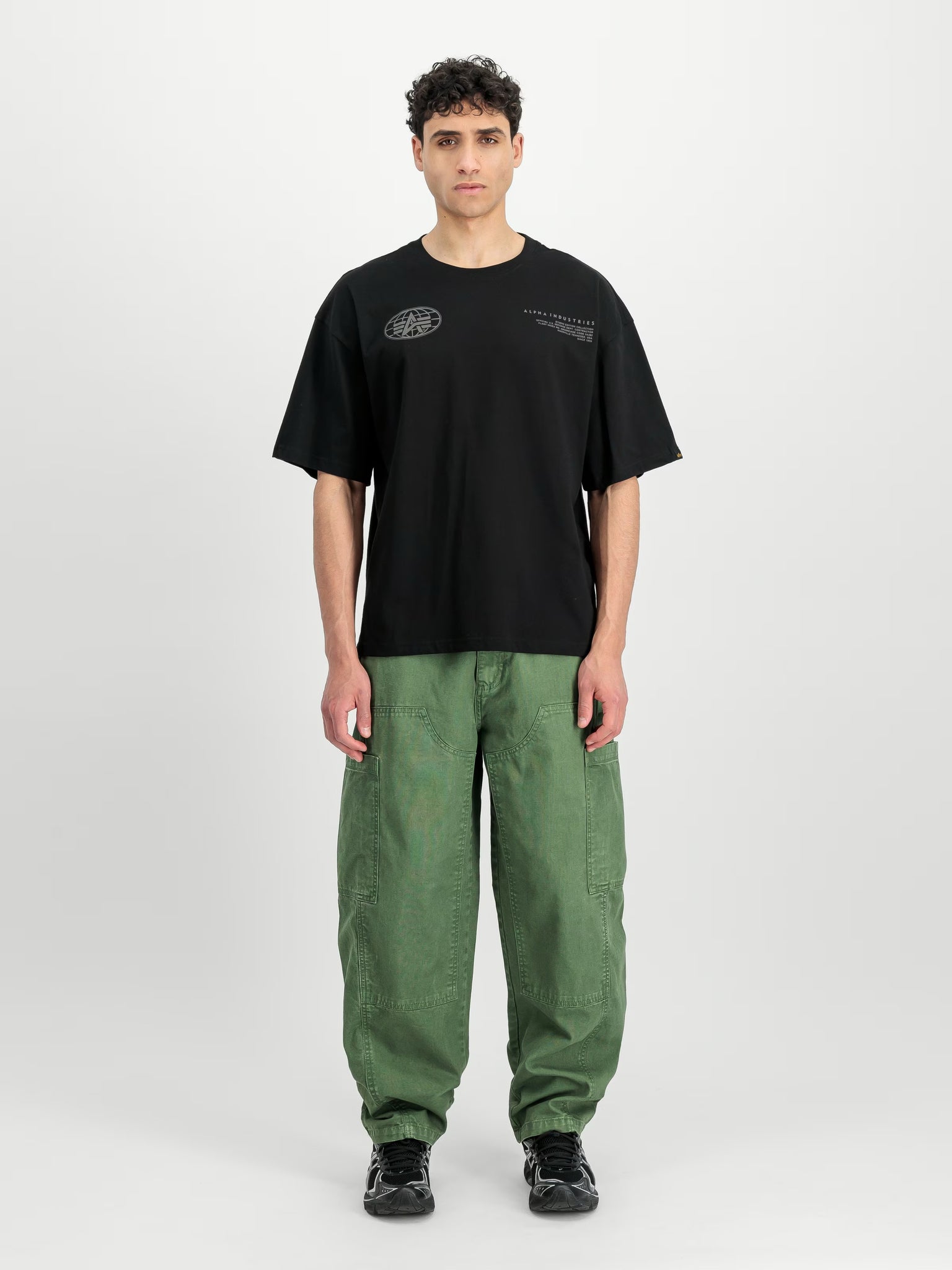 Workwear Deck Pant
