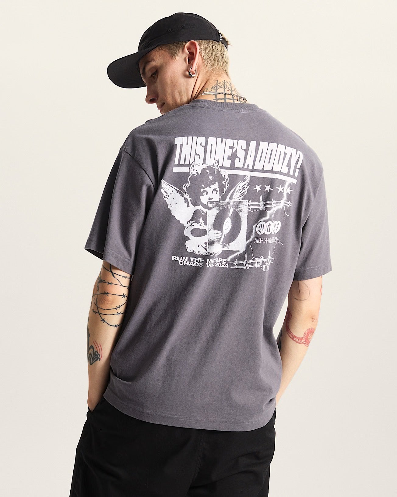 Earthbound Loose Tee