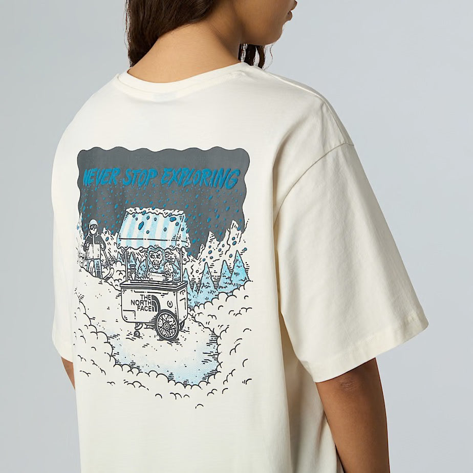 Powder Days Relaxed Tee