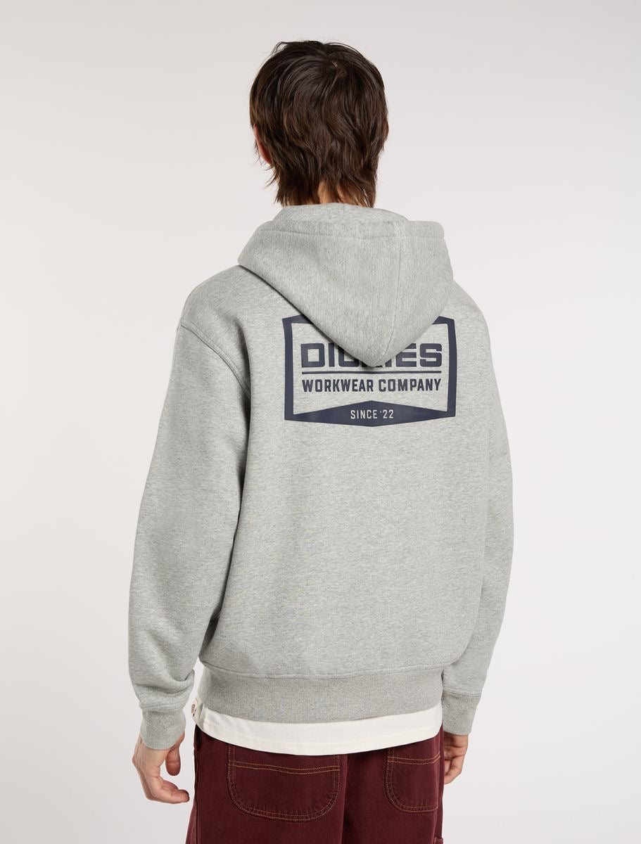 Bolivar Full Zip Hoodie