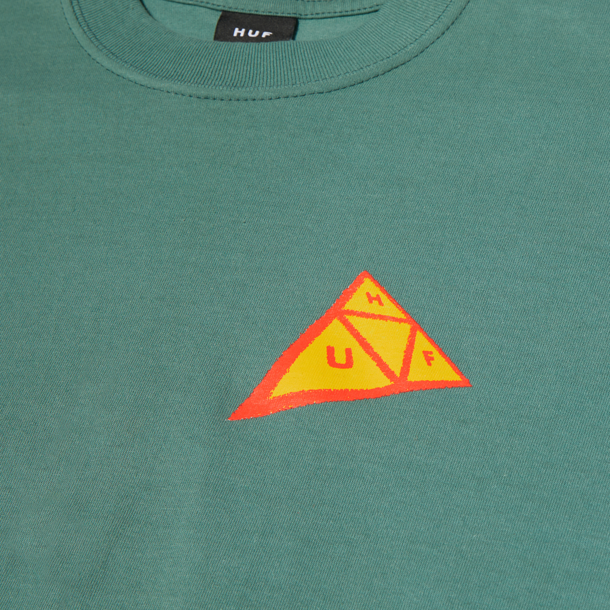 Skewed S/S Tee