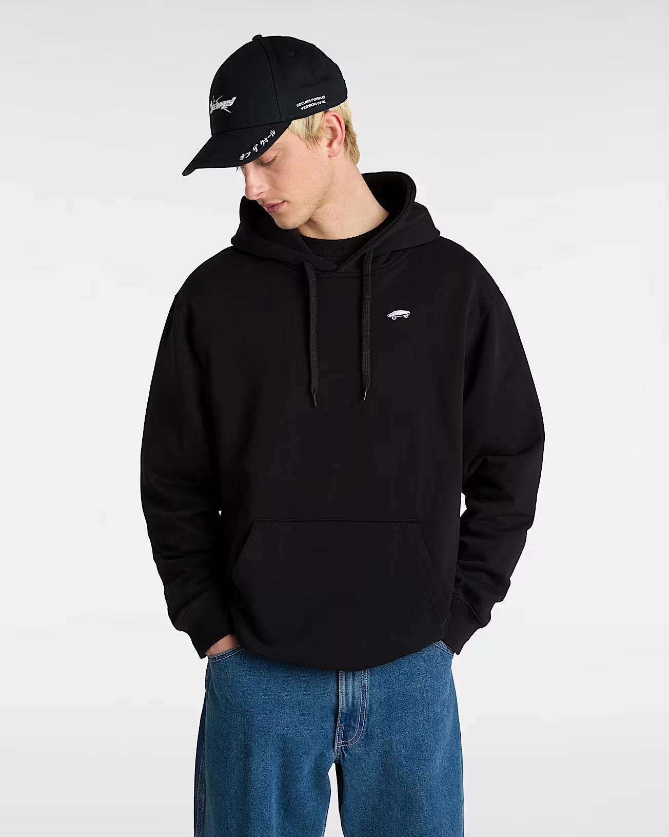 SALTON LOOSE HOODIE