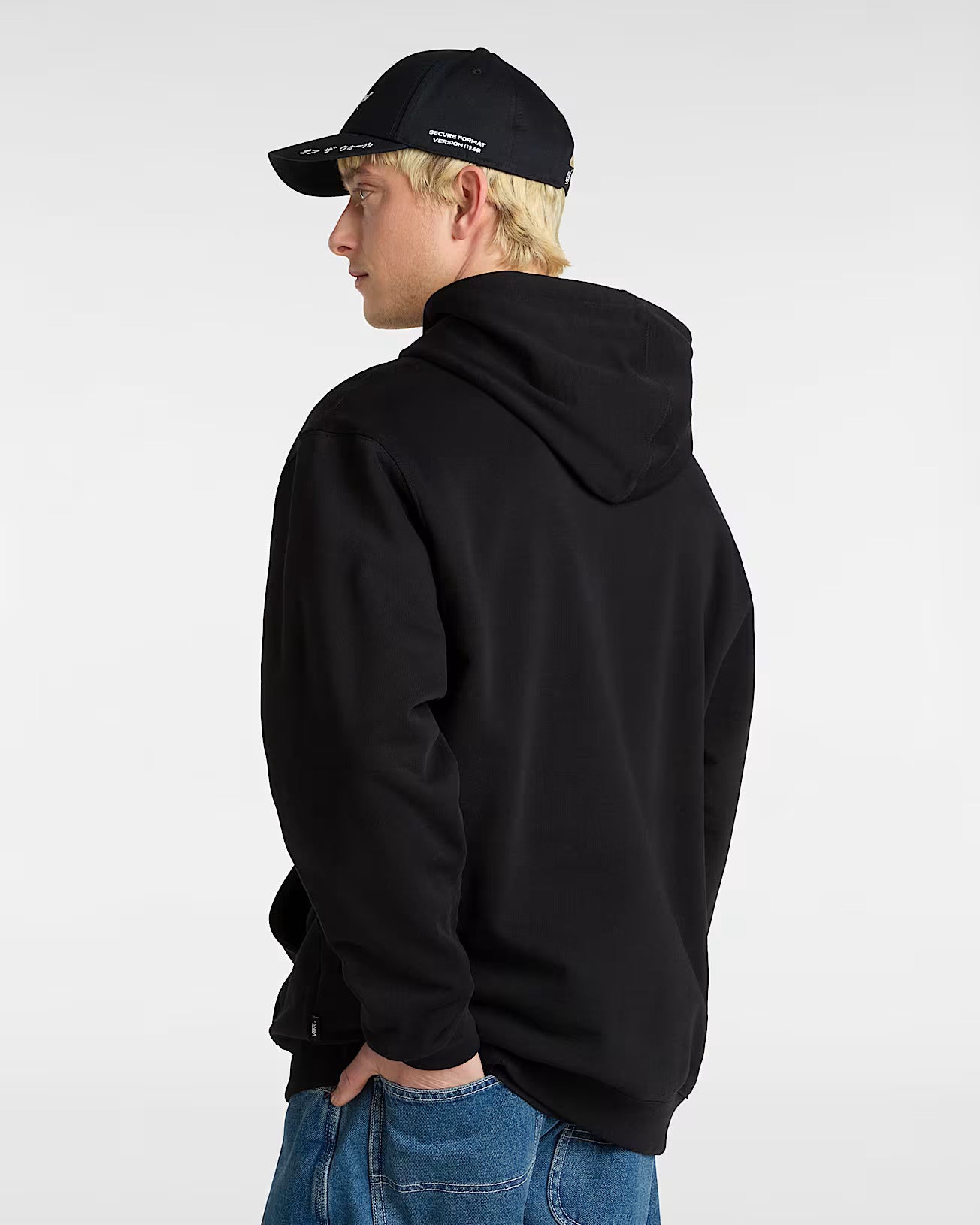 SALTON LOOSE HOODIE