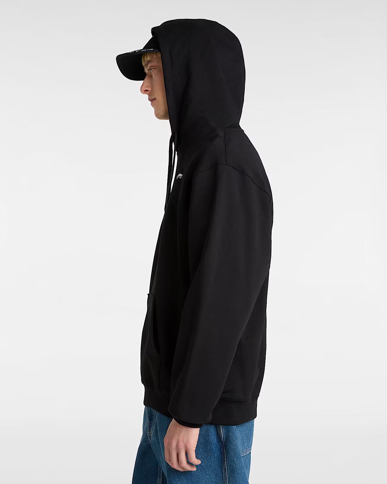 SALTON LOOSE HOODIE