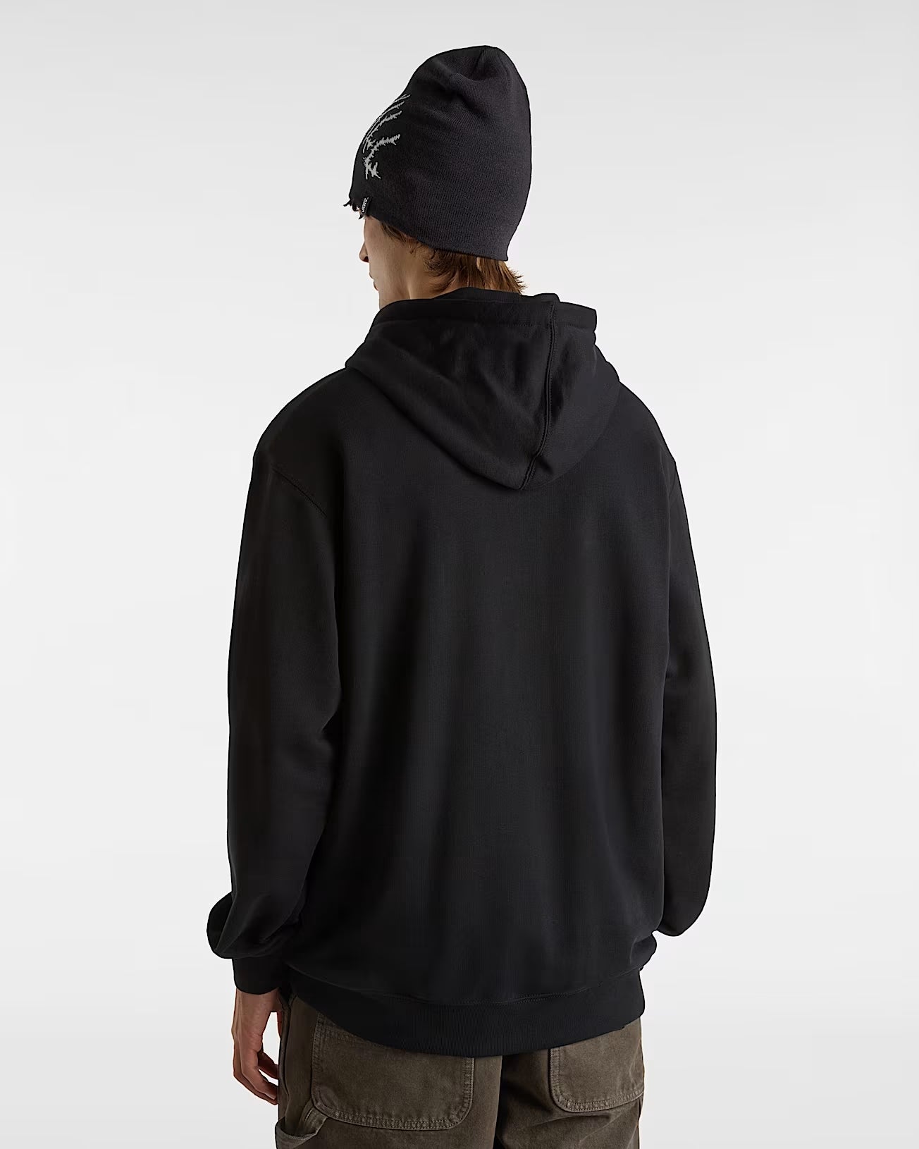 SALTON LOOSE ZIP HOODIE