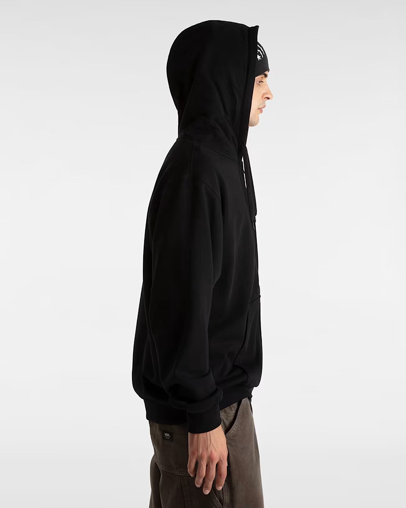 SALTON LOOSE ZIP HOODIE