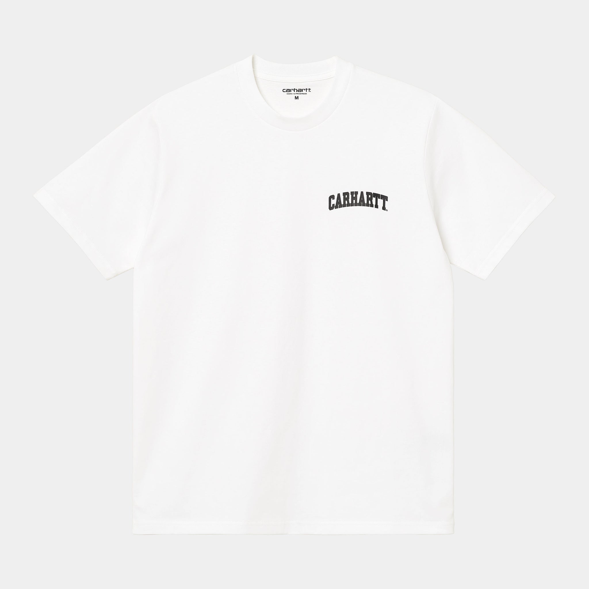 S/S University Script T-Shirt