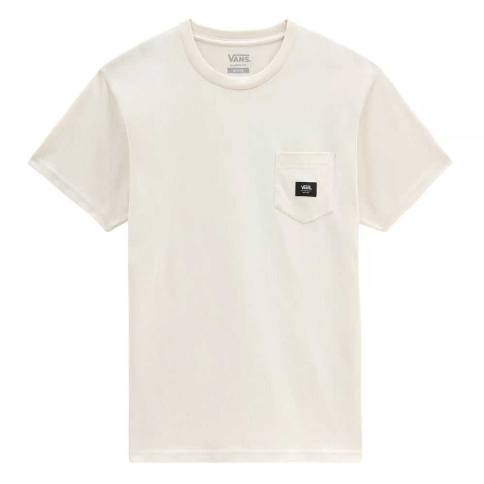 MN Woven Patch Pocket Tee
